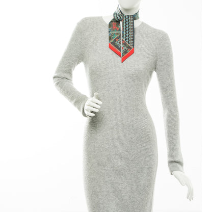 Hermes Silk Collections Imperiales Twilly 5 of 5