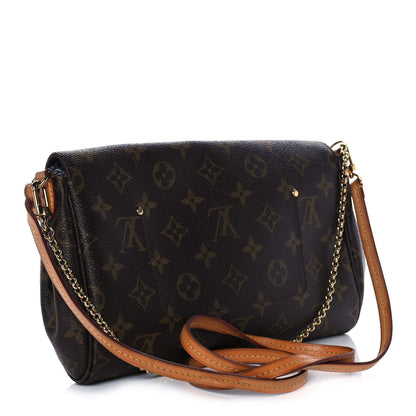 Louis Vuitton Monogram Favorite MM 3 of 13