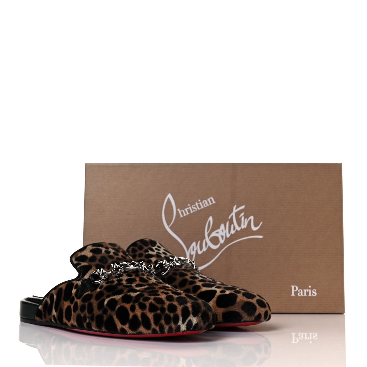 Pony Hair Coolito Swing Donna Flat 38 Brown Black