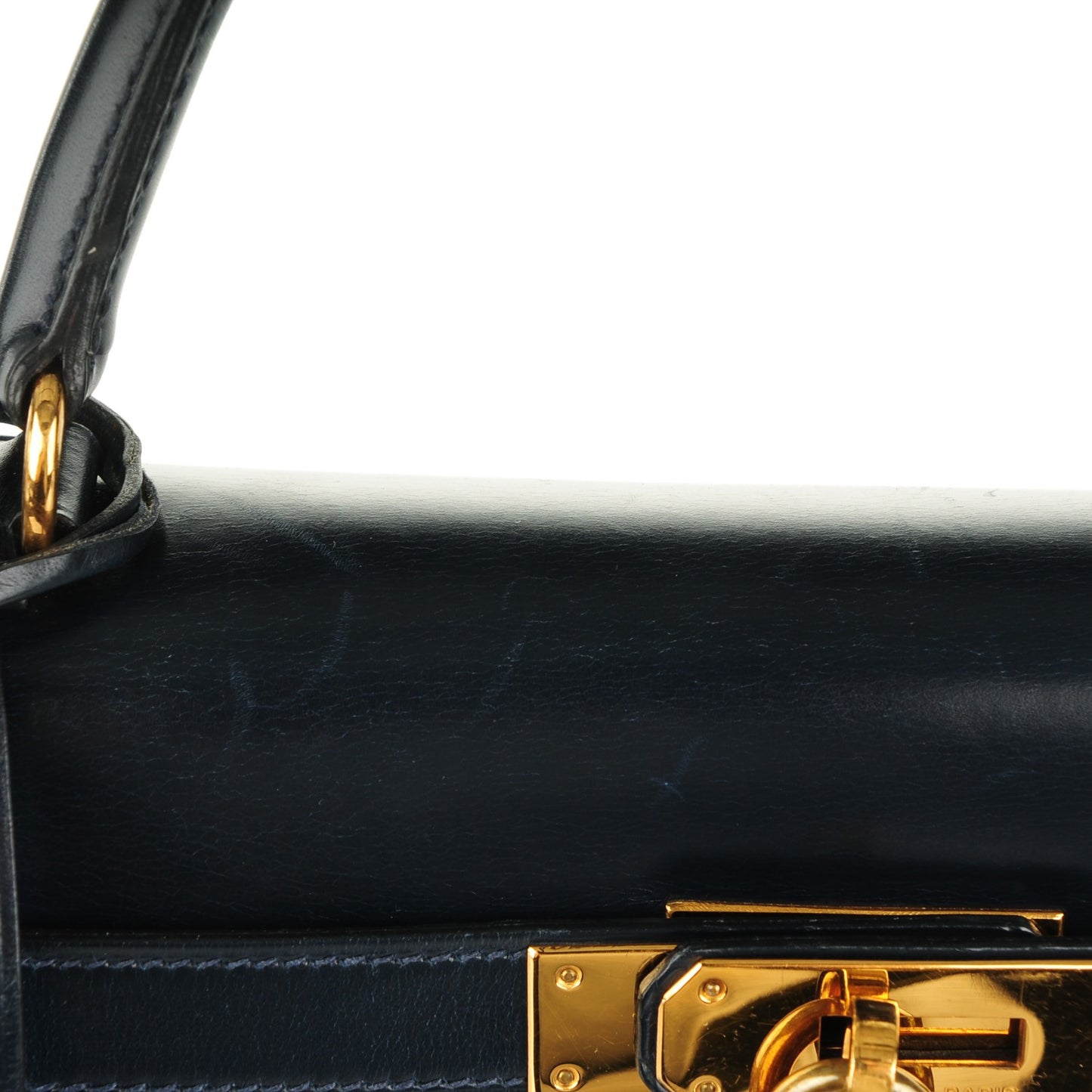 Box Kelly Sellier 28 Bleu Marine