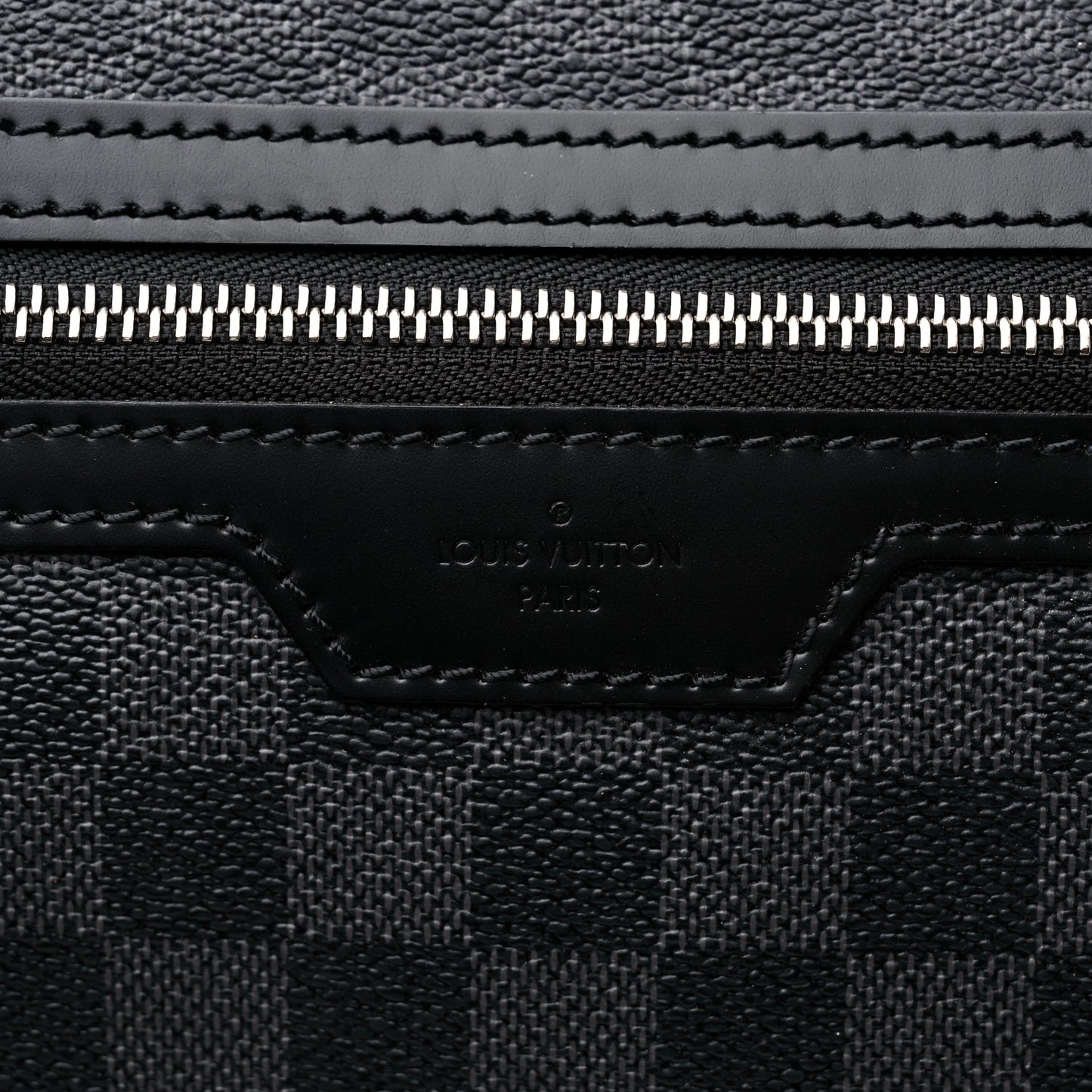 Damier Graphite Michael Backpack