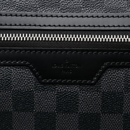Louis Vuitton Damier Graphite Michael Backpack 6 of 8