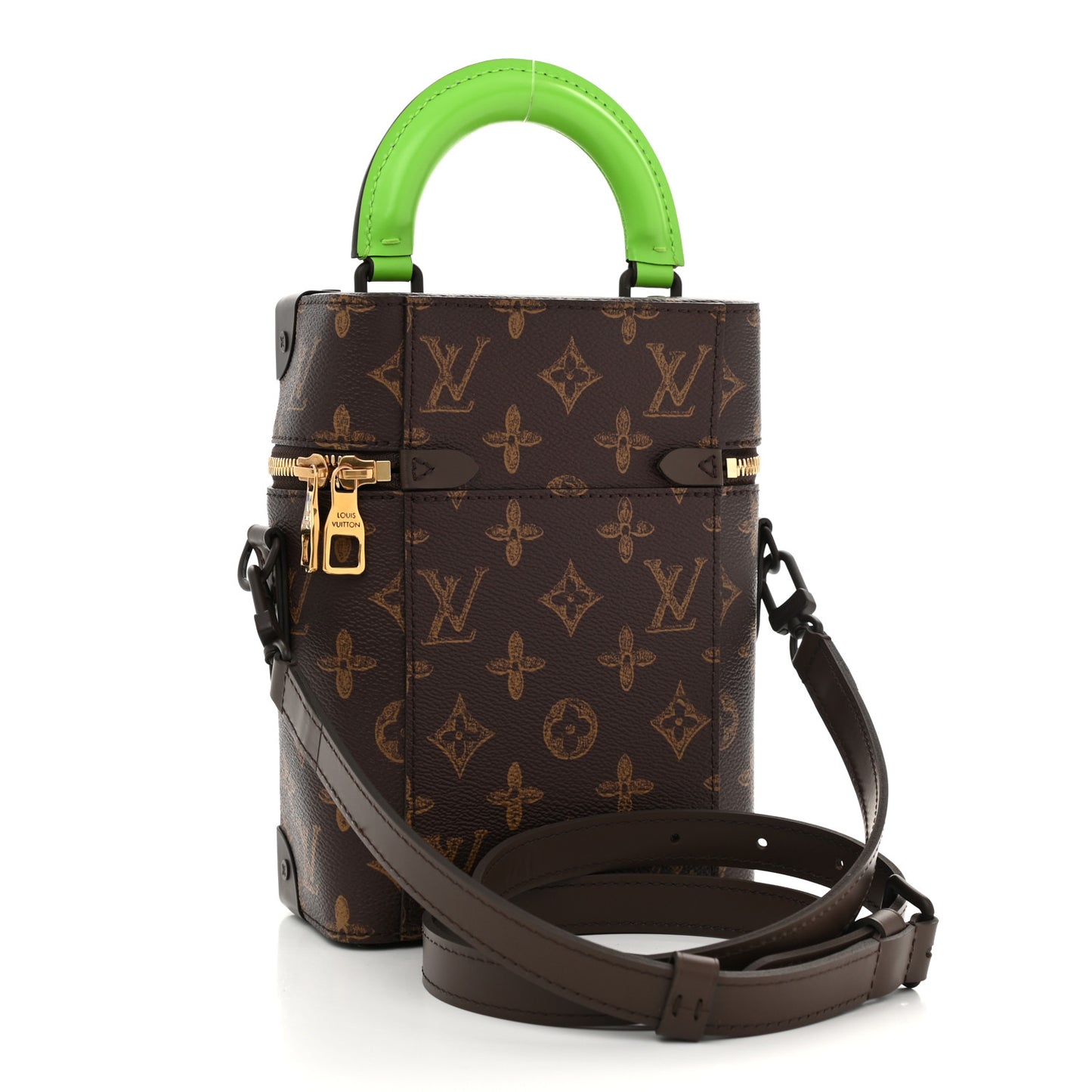Monogram N°7 Vertical Box Trunk