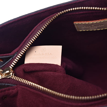 Louis Vuitton Monogram Soufflot BB 7 of 10