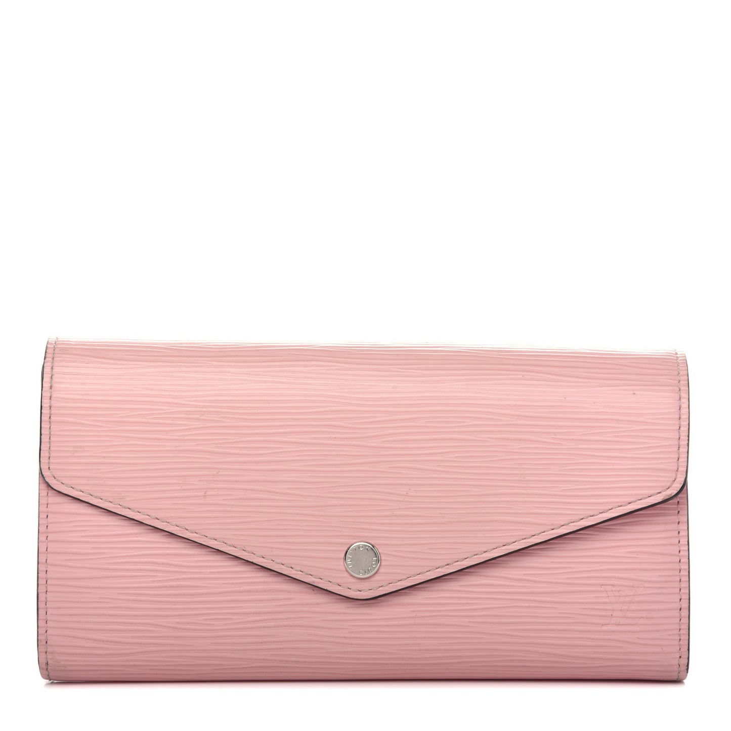 Epi Sarah Wallet NM Rose Ballerine