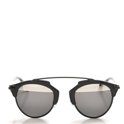 Christian Dior So Real Sunglasses Black 2 of 9