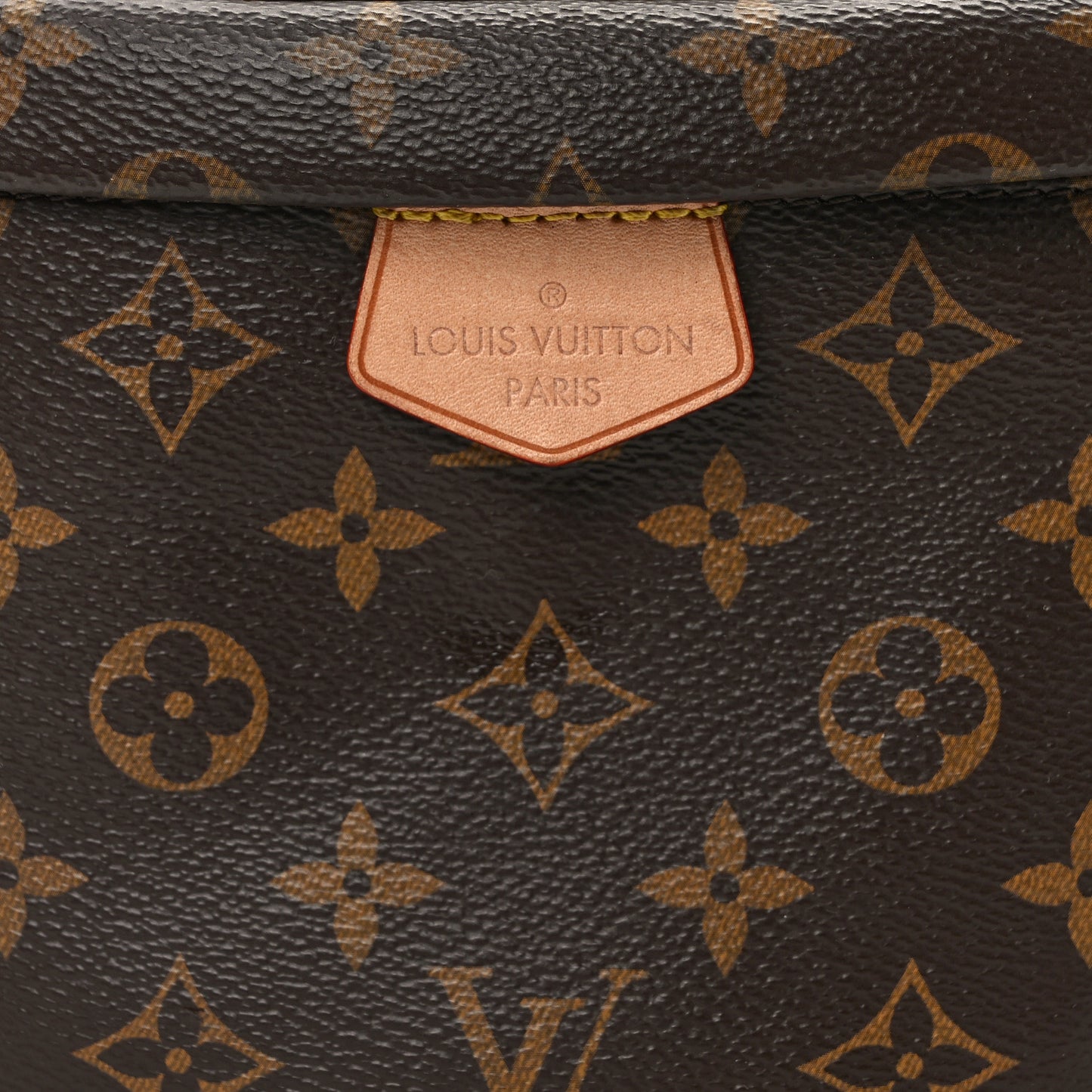 Monogram Bumbag