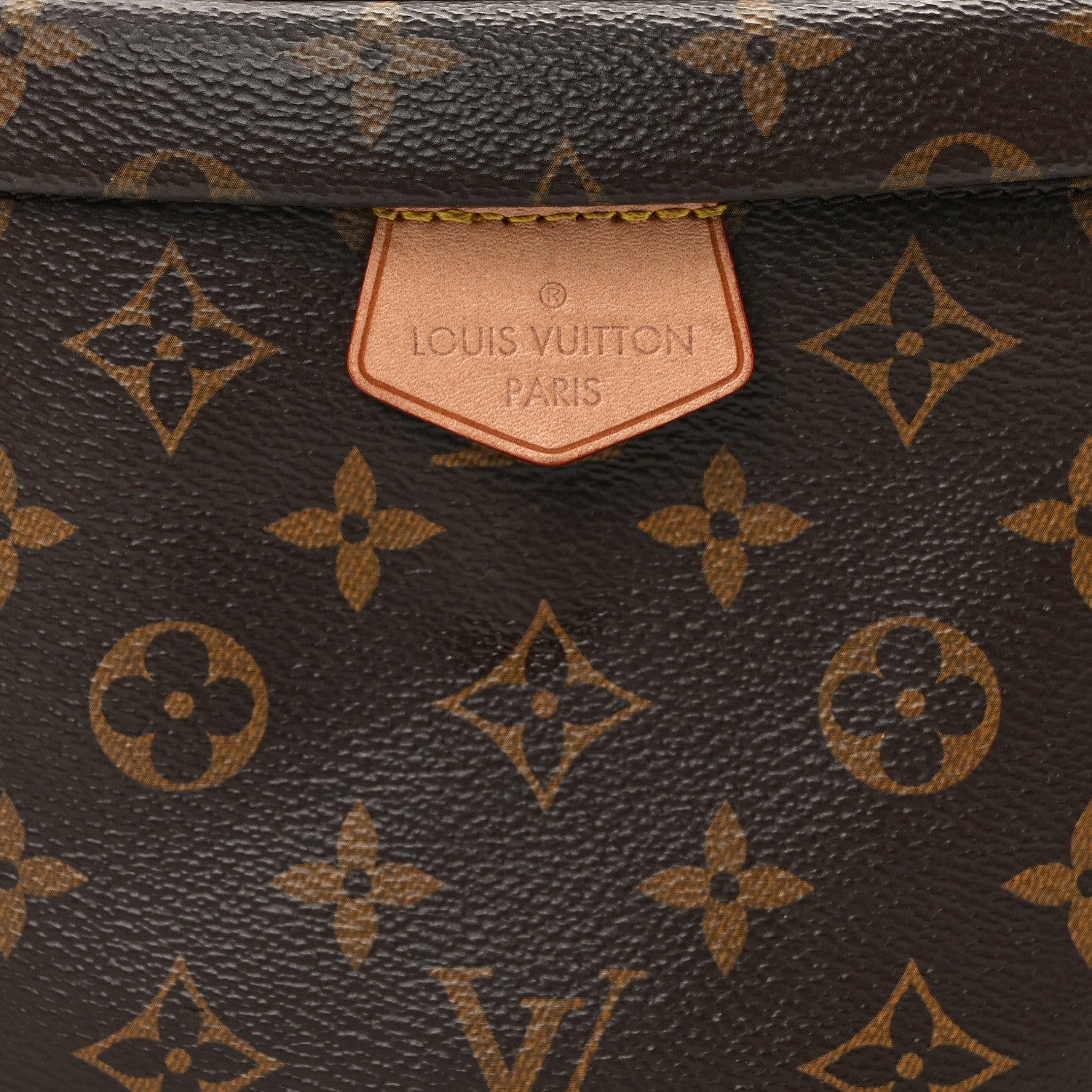 Louis Vuitton Monogram Bumbag 7 of 11