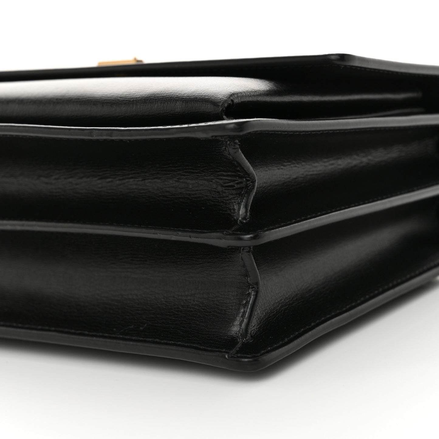 Calfskin Medium Monogram Sunset Black