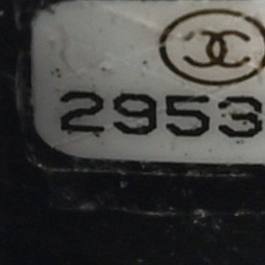 Lambskin Quilted Small My Precious Flap Black