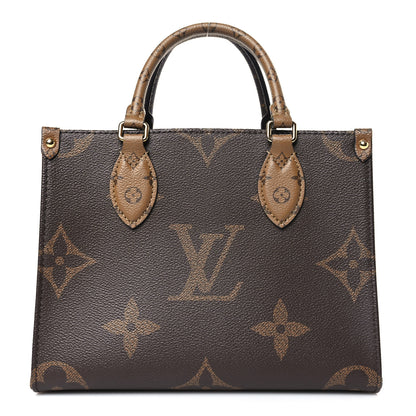 Louis Vuitton Reverse Monogram Giant Onthego PM 1 of 9