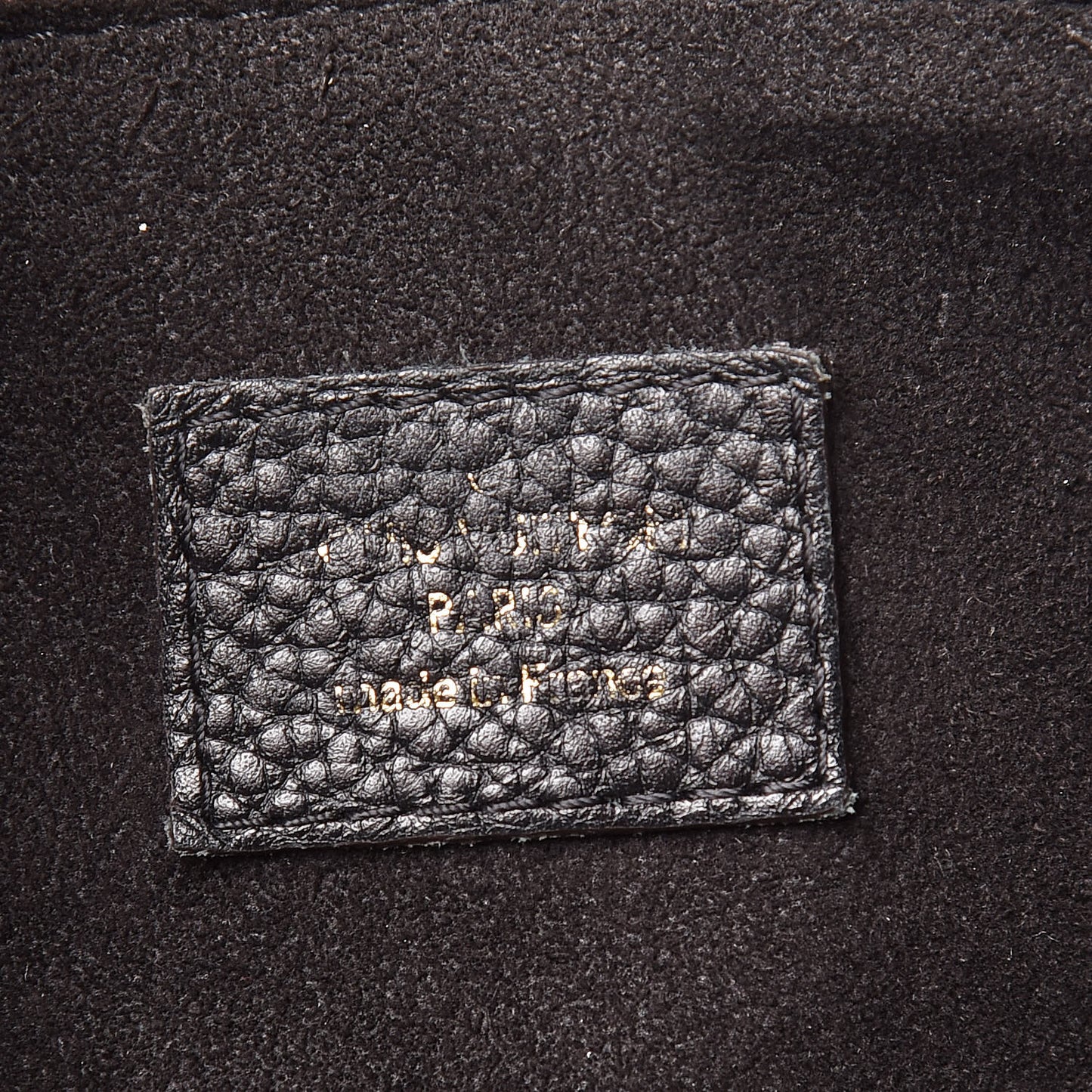 Monogram Retiro NM Black