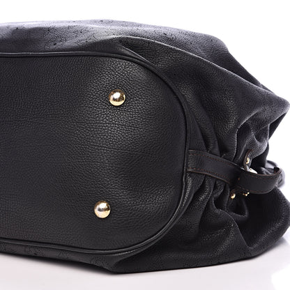 Louis Vuitton Mahina XL Black 8 of 11
