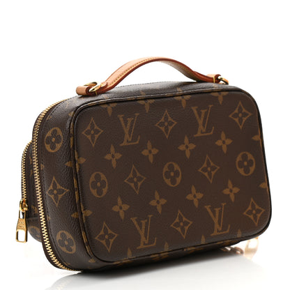 Louis Vuitton Monogram Utility Bag 3 of 10
