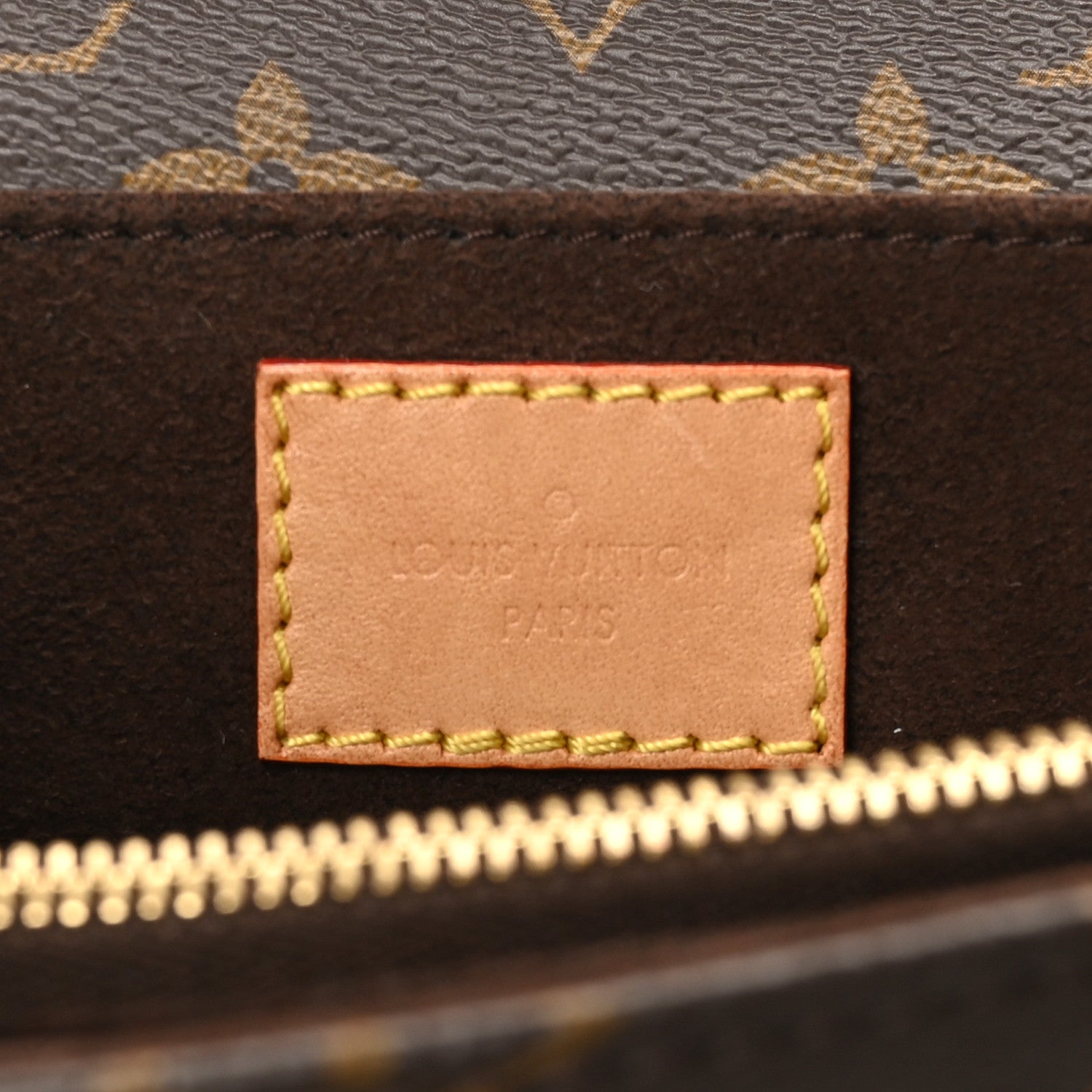 Louis Vuitton Monogram Pochette Metis East West 6 of 9