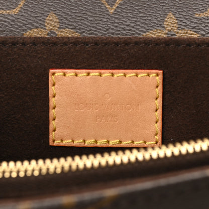 Louis Vuitton Monogram Pochette Metis East West 6 of 9