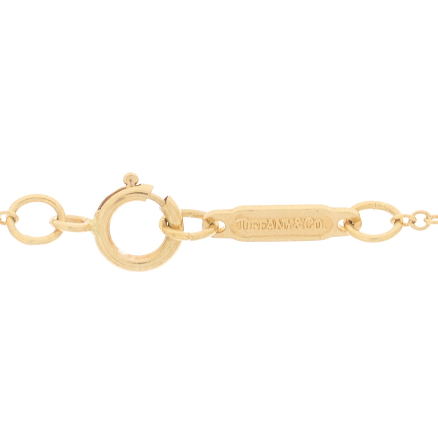 18K Yellow Gold Diamond Etoile Cross Pendant Necklace