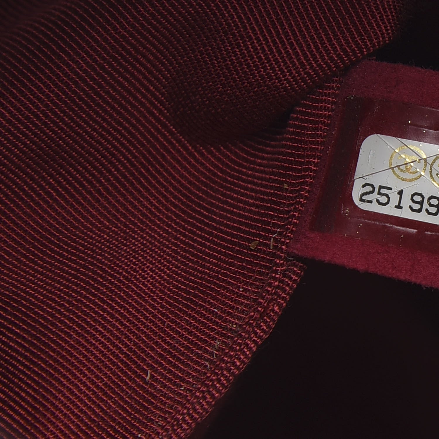 Chanel Aged Calfskin Quilted Small Gabrielle Backpack Black 8 of 9