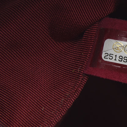 Chanel Aged Calfskin Quilted Small Gabrielle Backpack Black 8 of 9