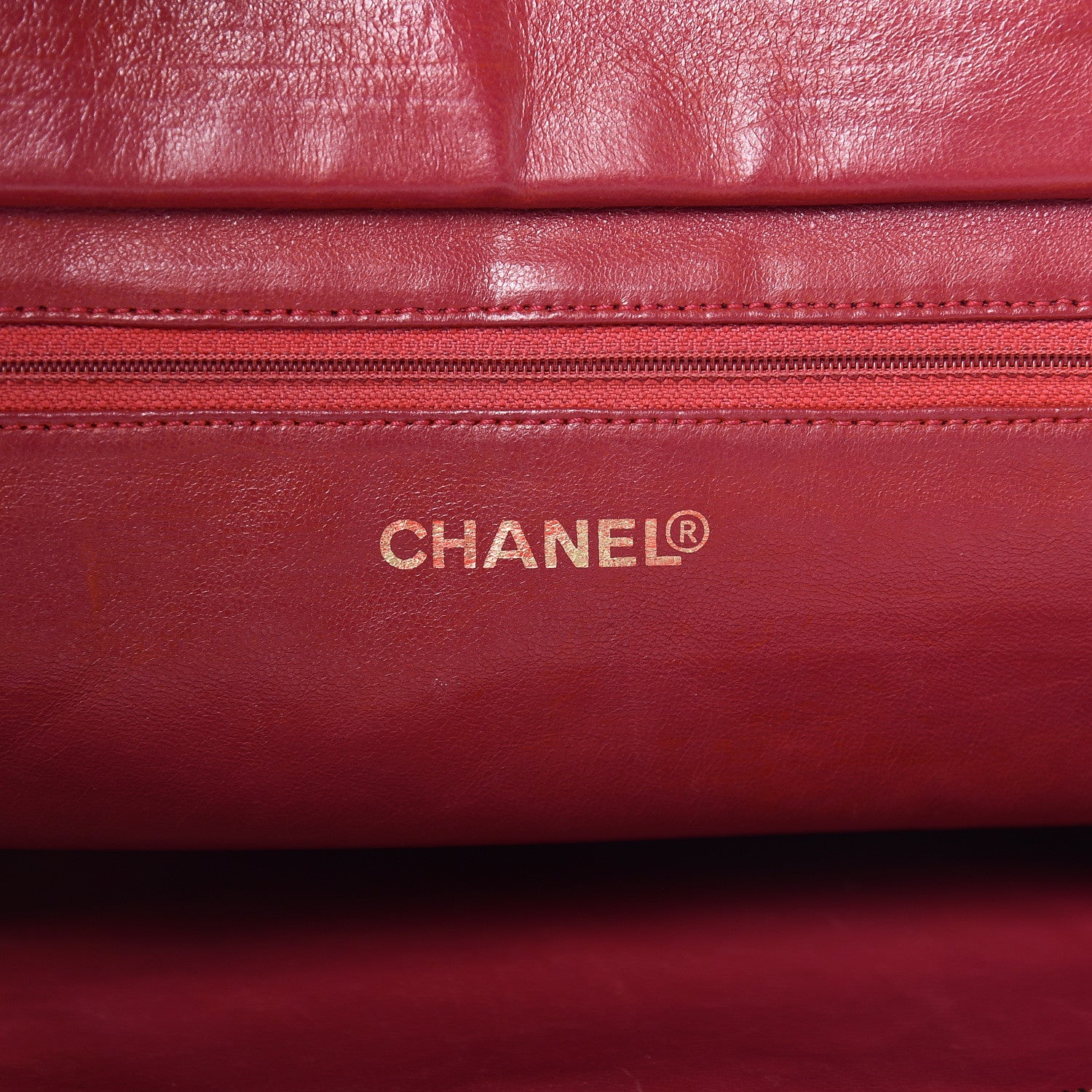 Chanel Caviar Quilted Petit Timeless Tote PTT Dark Pink 6 of 22