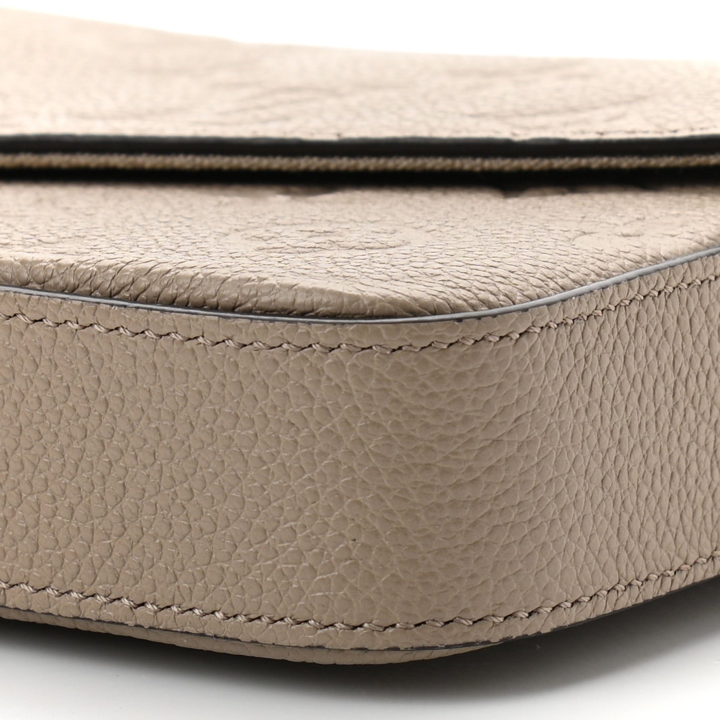 Empreinte Pochette Felicie Chain Wallet Tourterelle