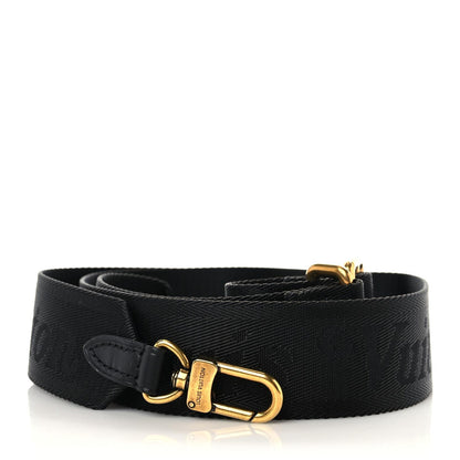 Louis Vuitton Monogram New Wave Multi Pochette Accessories Shoulder Strap Black 1 of 3