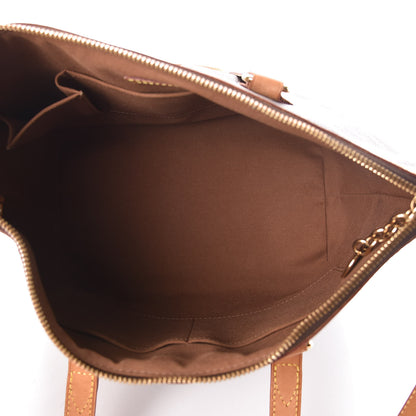 Louis Vuitton Monogram Palermo PM 7 of 9
