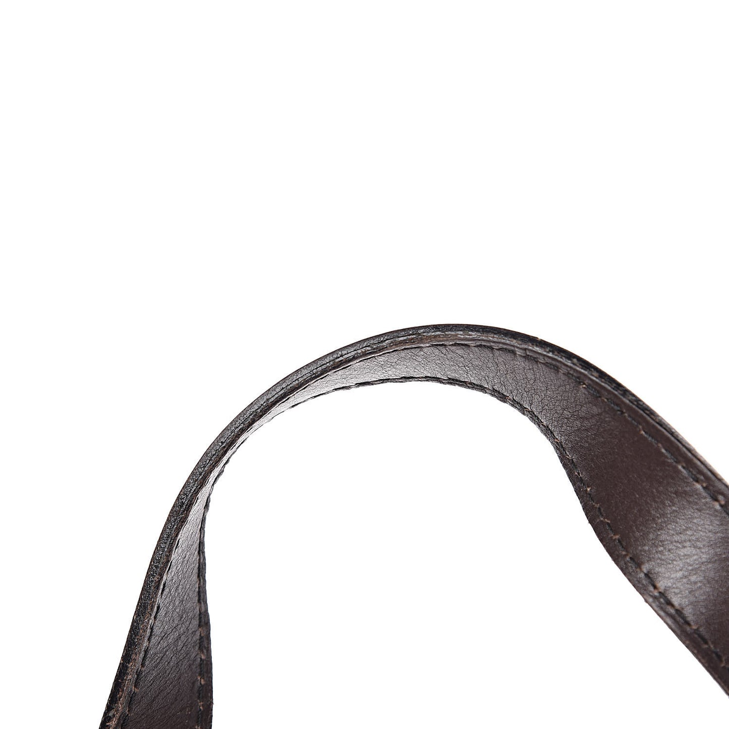 Haymarket Check Small Onslow Tote Chocolate