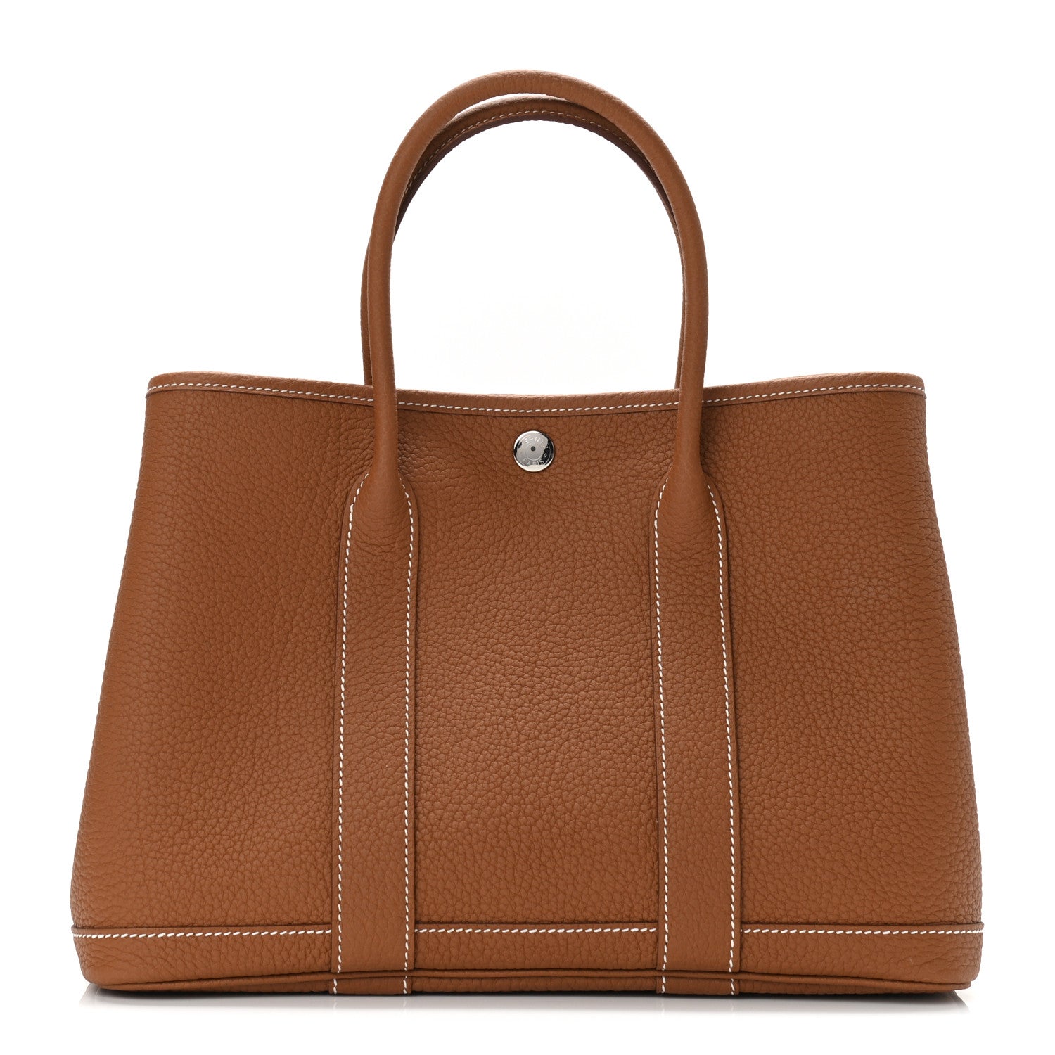 Hermes Negonda Garden Party 30 TPM Gold 1 of 11