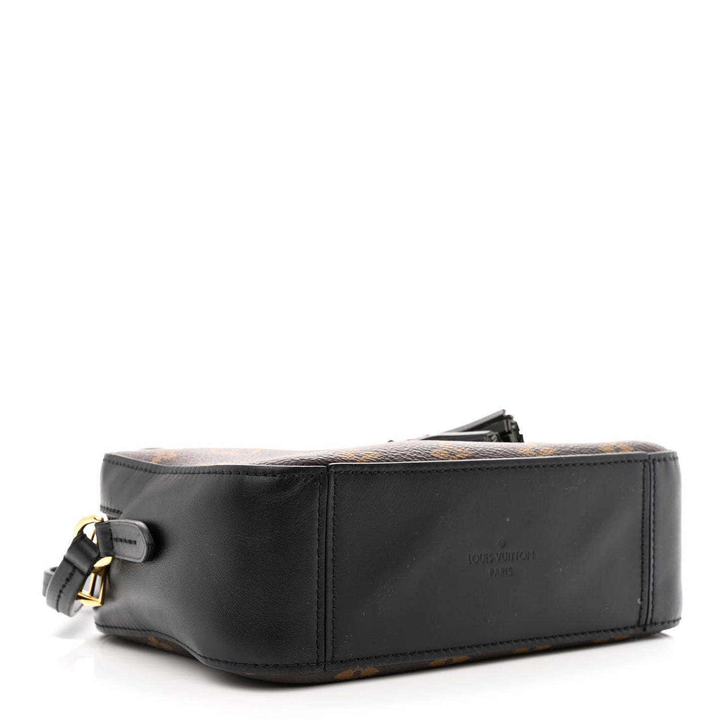 Monogram Saintonge Black