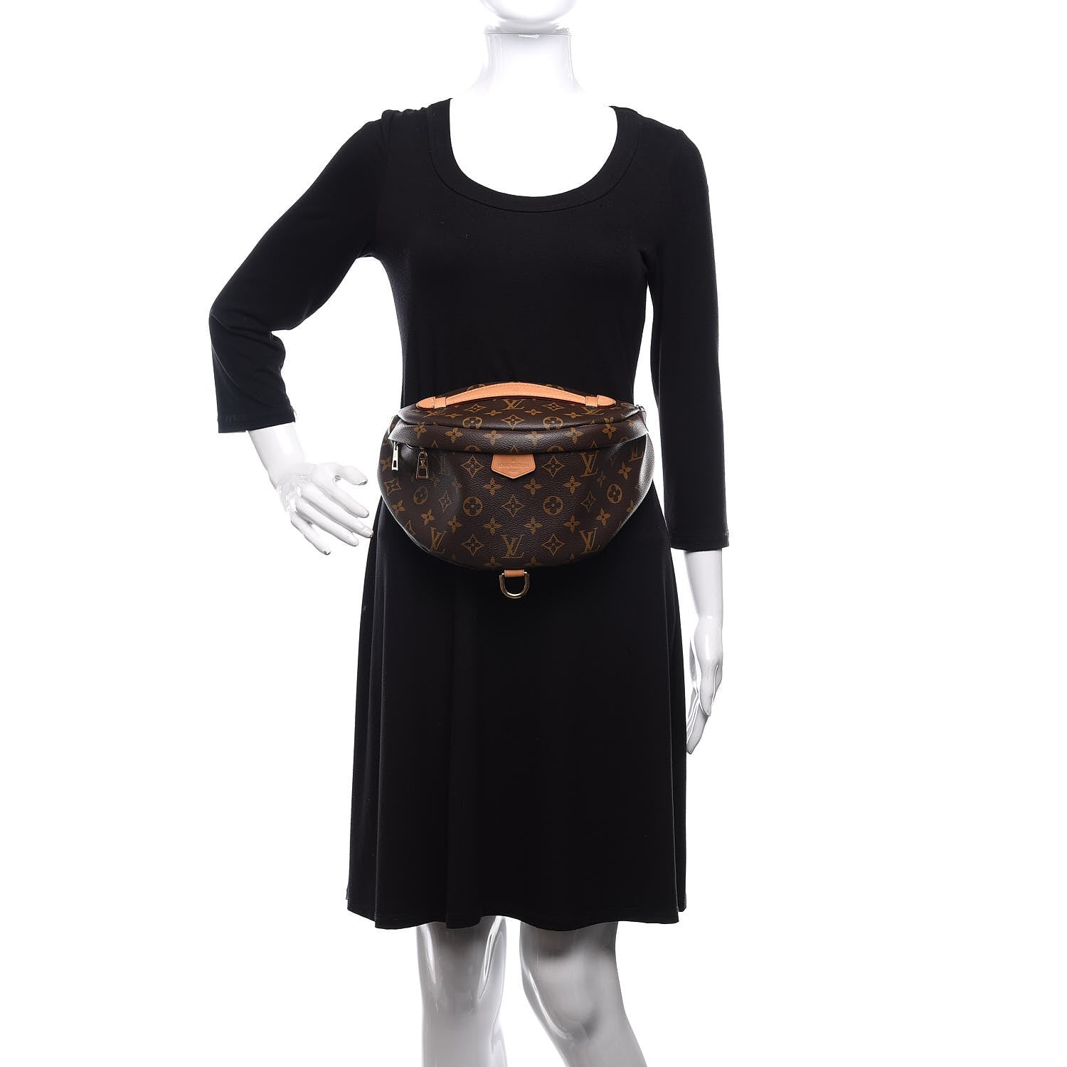 Louis Vuitton Monogram Bumbag 2 of 9