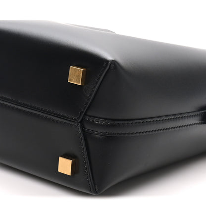 Saint Laurent Shiny Calfskin Le 37 Mini Bucket Bag Black 9 of 9