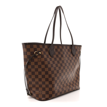 Louis Vuitton Damier Ebene Neo Neverfull PM 3 of 15