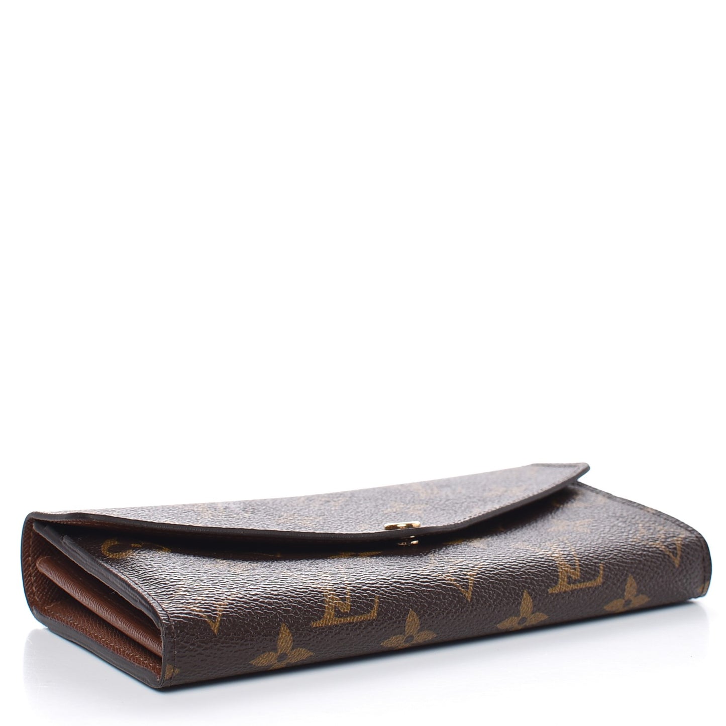 Monogram Sarah Wallet NM