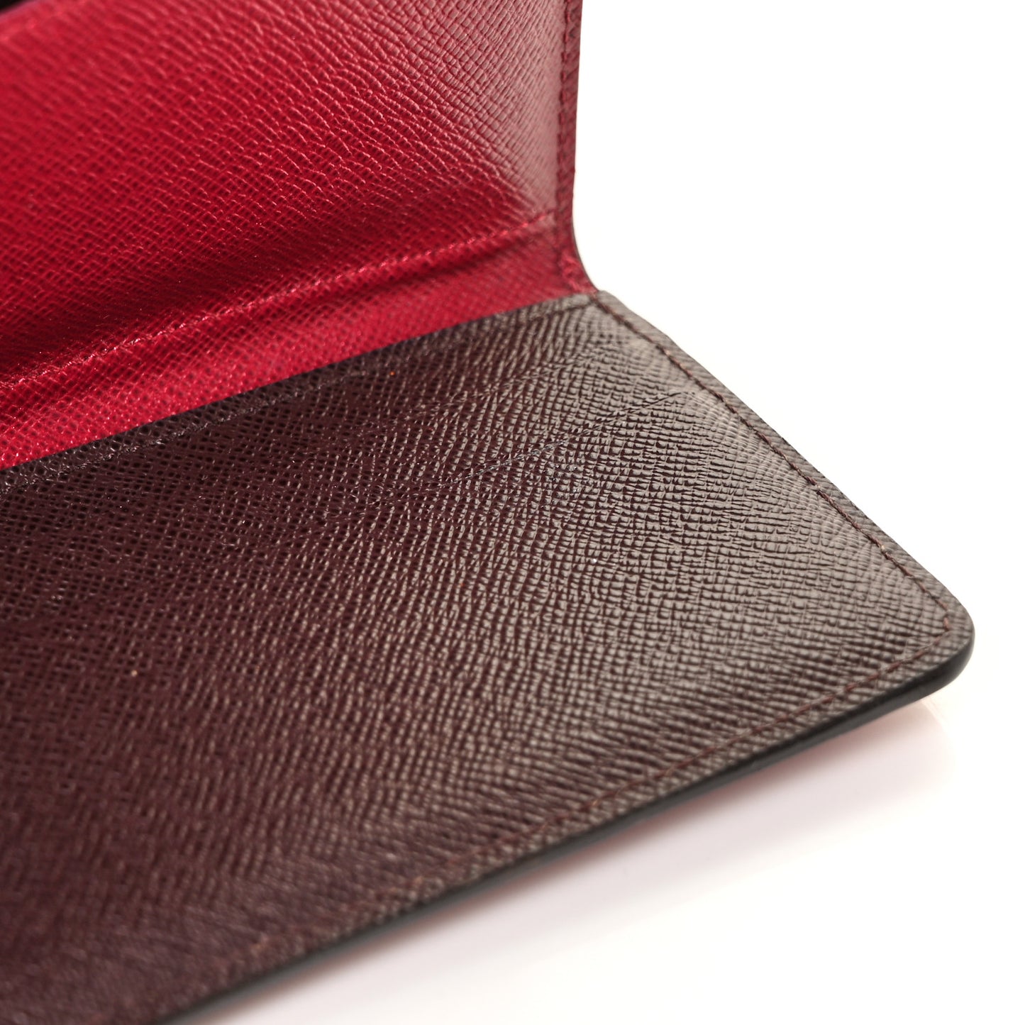 Epi Josephine Wallet Fuchsia