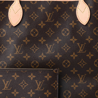 Louis Vuitton Monogram Neo Neverfull GM 10 of 11