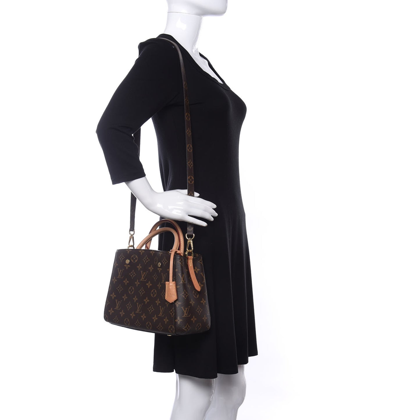 Monogram Montaigne BB