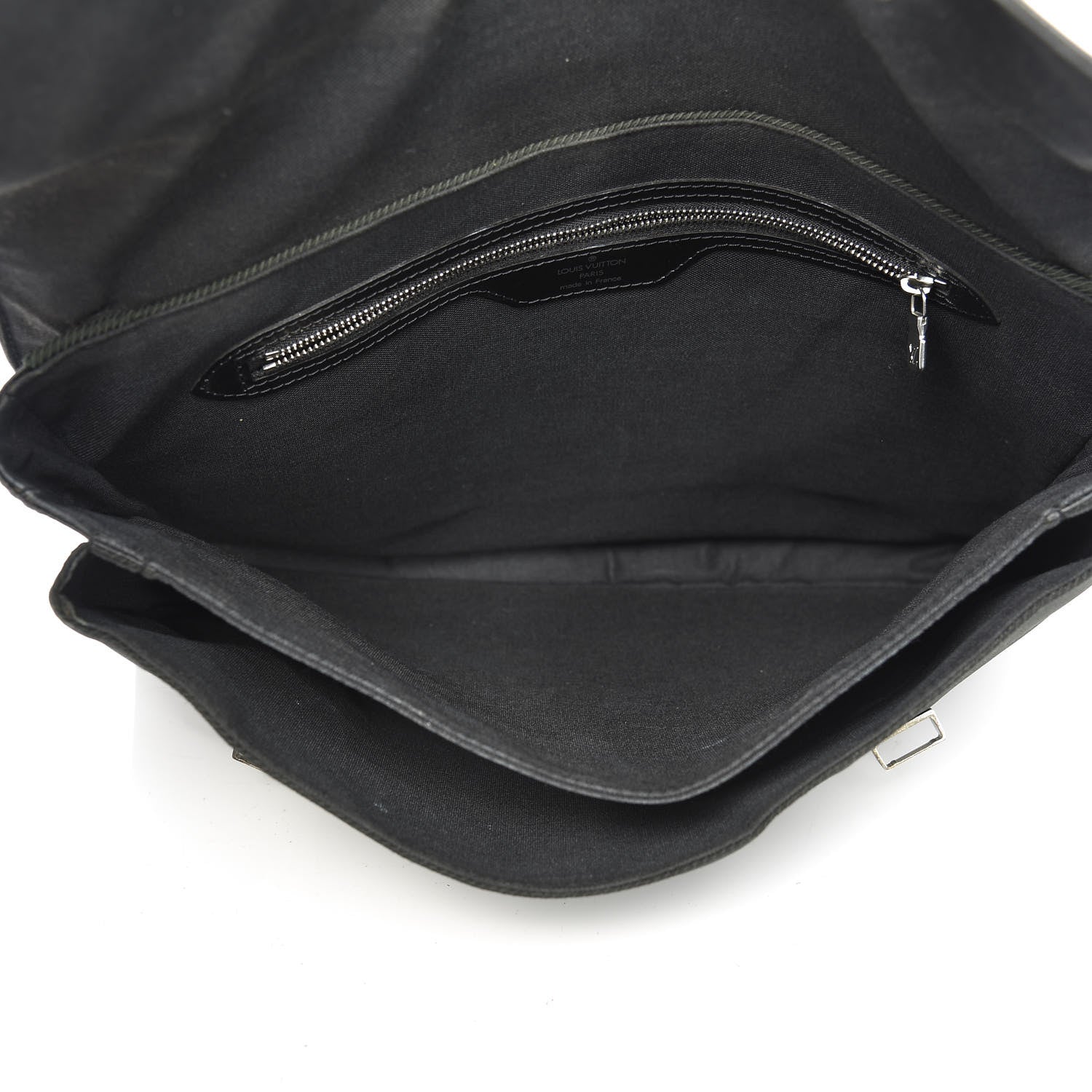Louis Vuitton Taiga Saratov GM Ardoise 4 of 12