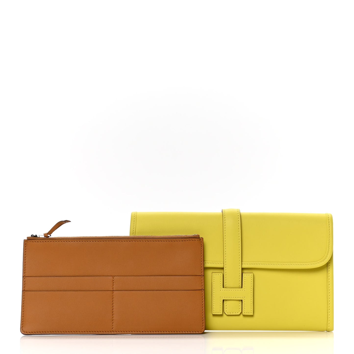 Swift Jige Duo Clutch Lime