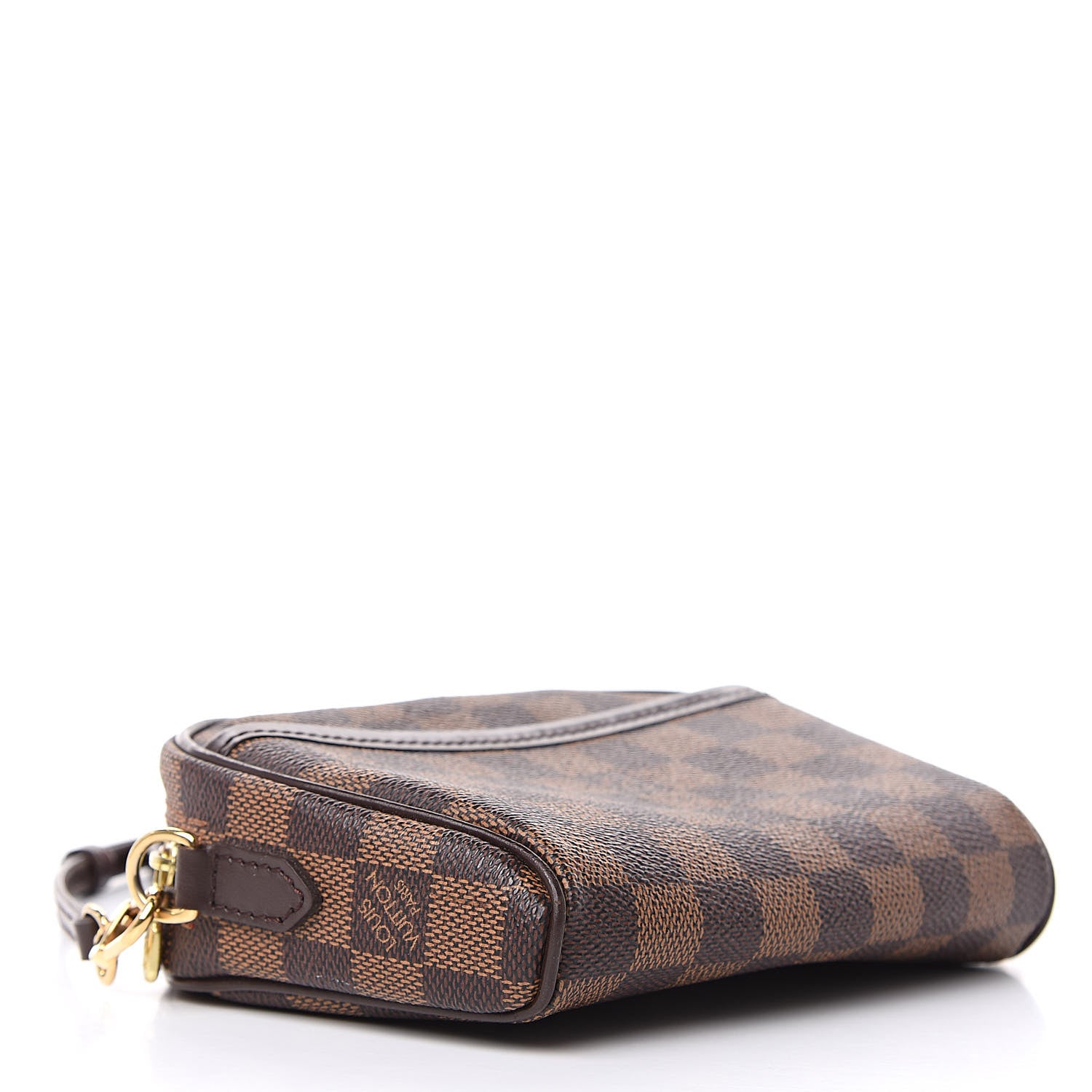 Louis Vuitton Damier Ebene Pochette Ipanema 4 of 8