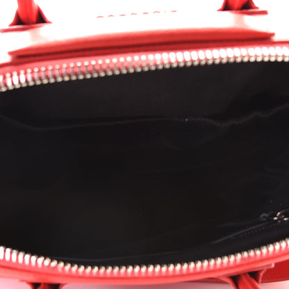 Givenchy Sugar Goatskin Medium Antigona Red 6 of 8