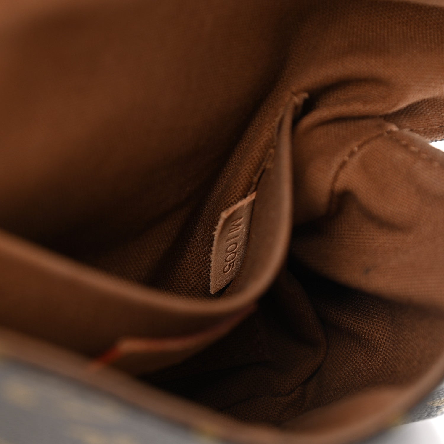 Louis Vuitton Monogram Pochette Marelle PM 7 of 10