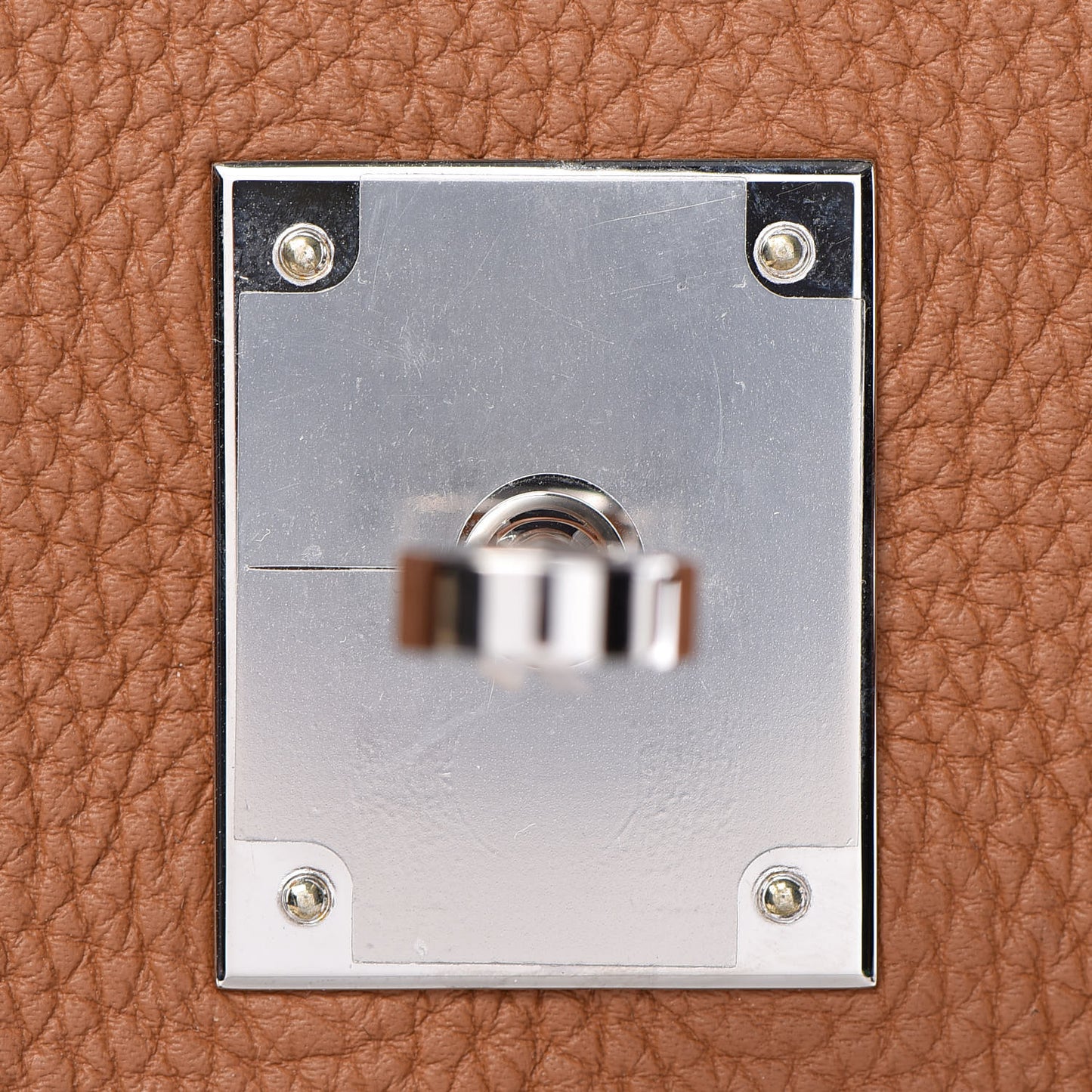 Togo Birkin 30 Gold