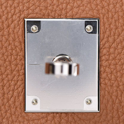 Hermes Togo Birkin 30 Gold 13 of 36