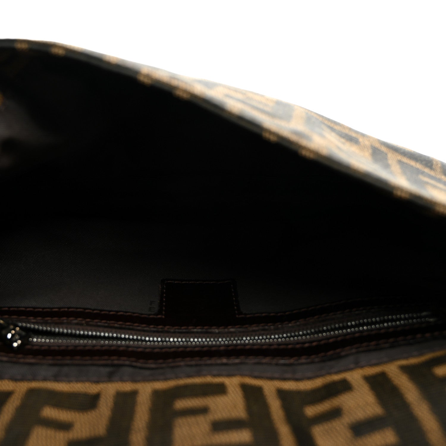 Fendi Zucca Baguette Tobacco 5 of 10