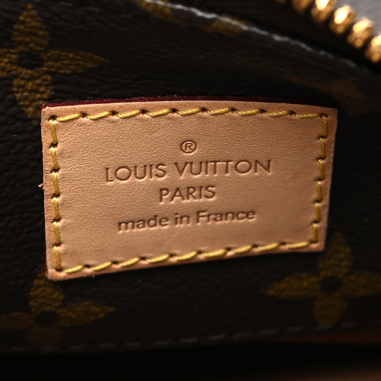 Monogram Sully PM