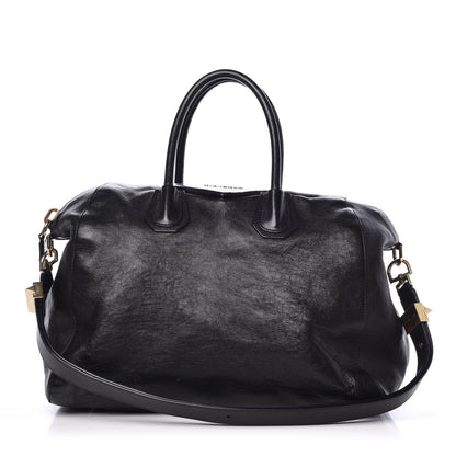 Givenchy Smooth Calfskin Large Antigona Black 1 of 13