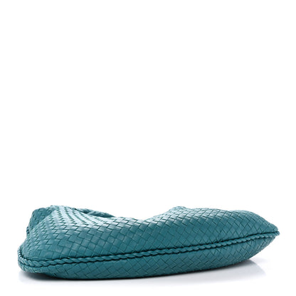 Bottega Veneta Nappa Intrecciato Large Veneta Hobo Lagoon 4 of 12