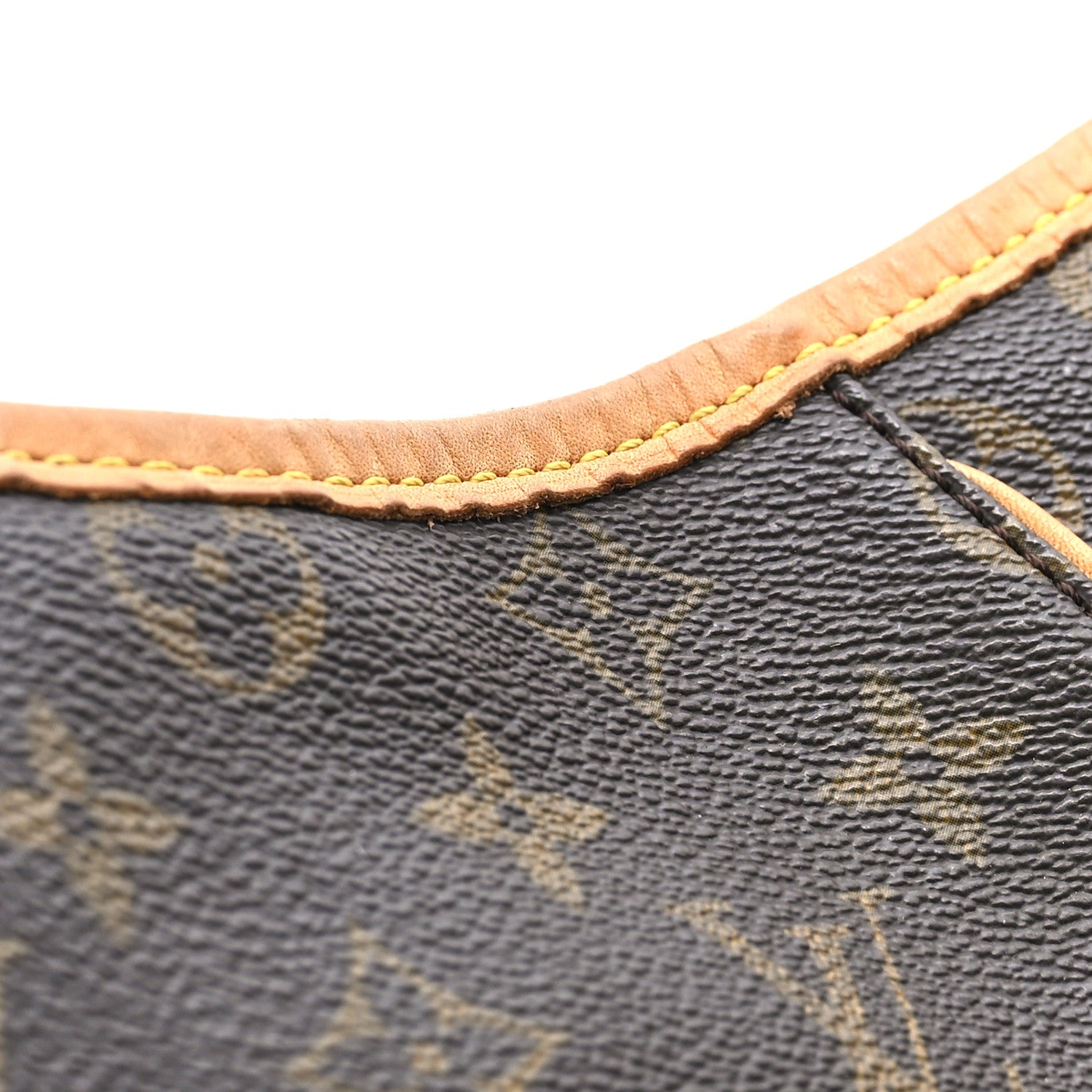 Louis Vuitton Monogram Galliera GM 28 of 29