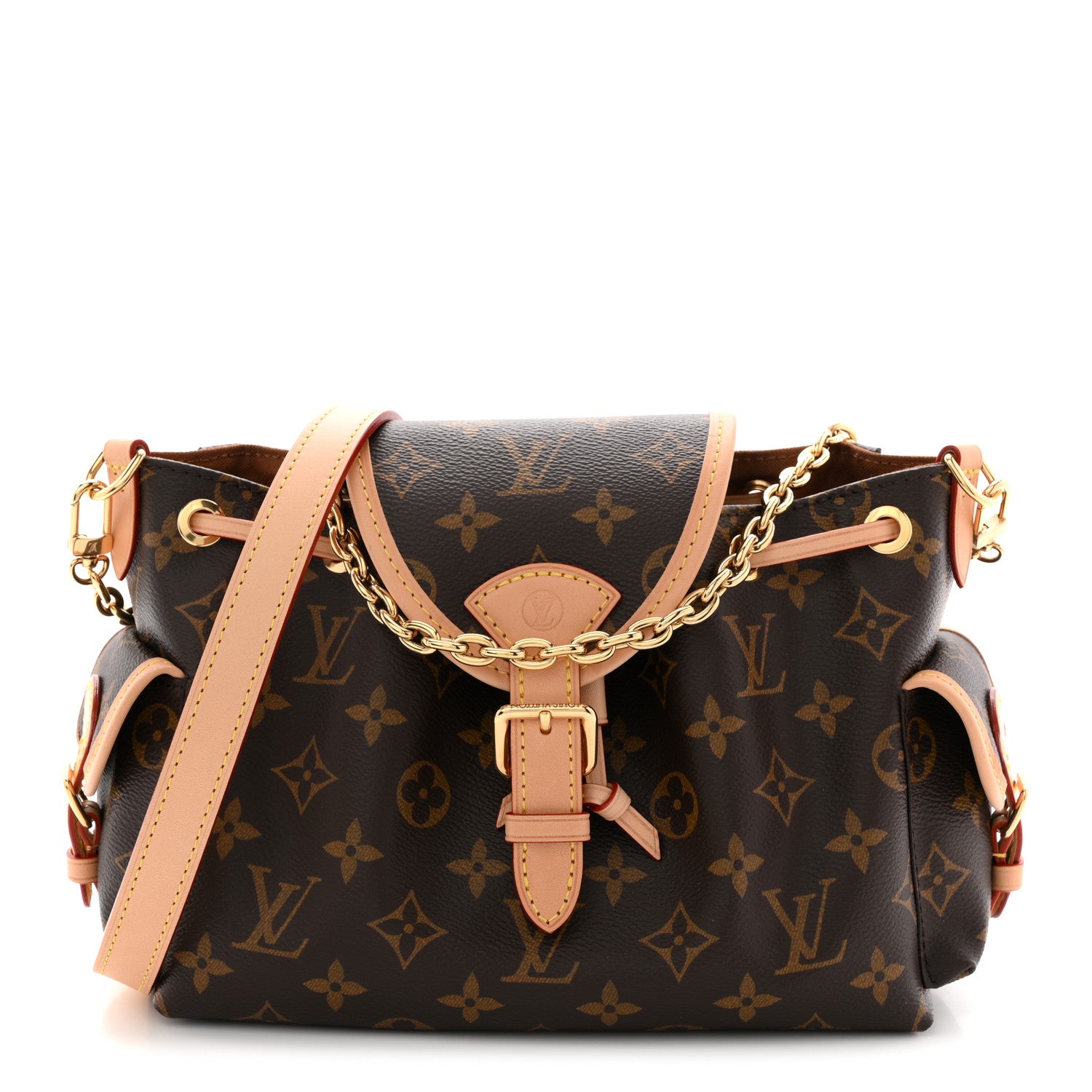 Louis Vuitton Monogram Odyssee MM NM 1 of 10